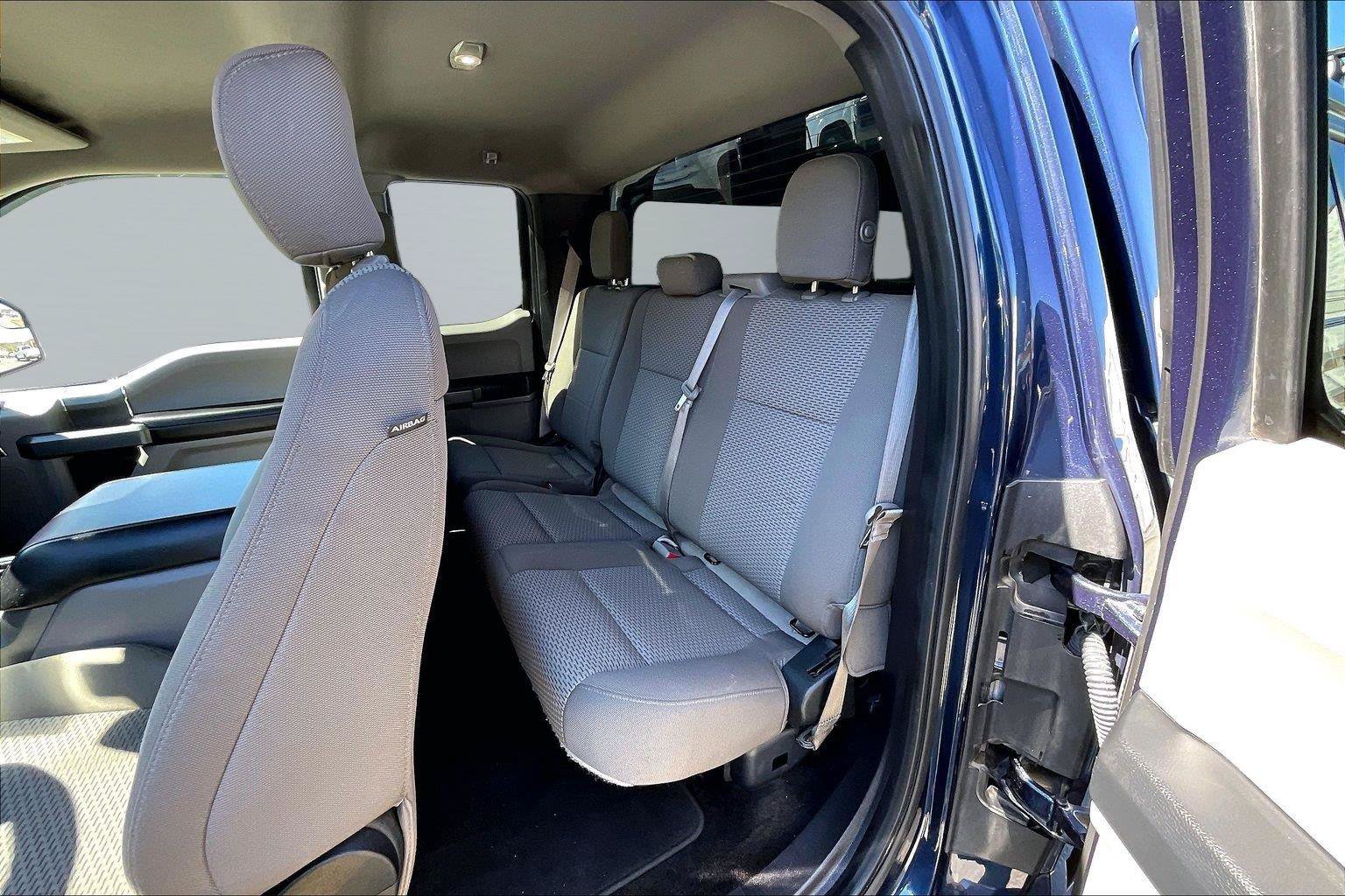 Used 2018 Ford F150 XLT w/ Equipment Group 301A Mid RWD image 23