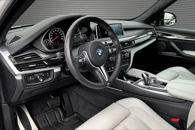 Used 2018 BMW X5 M AWD/4WD image 16