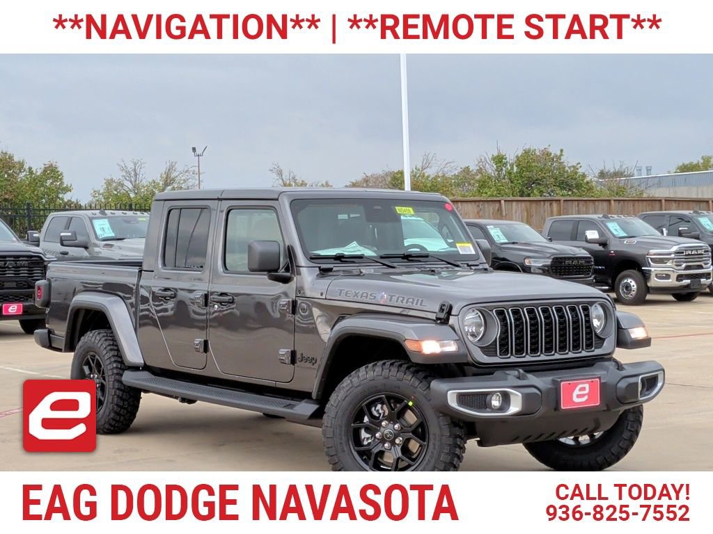 New 2026 Jeep Gladiator Sport