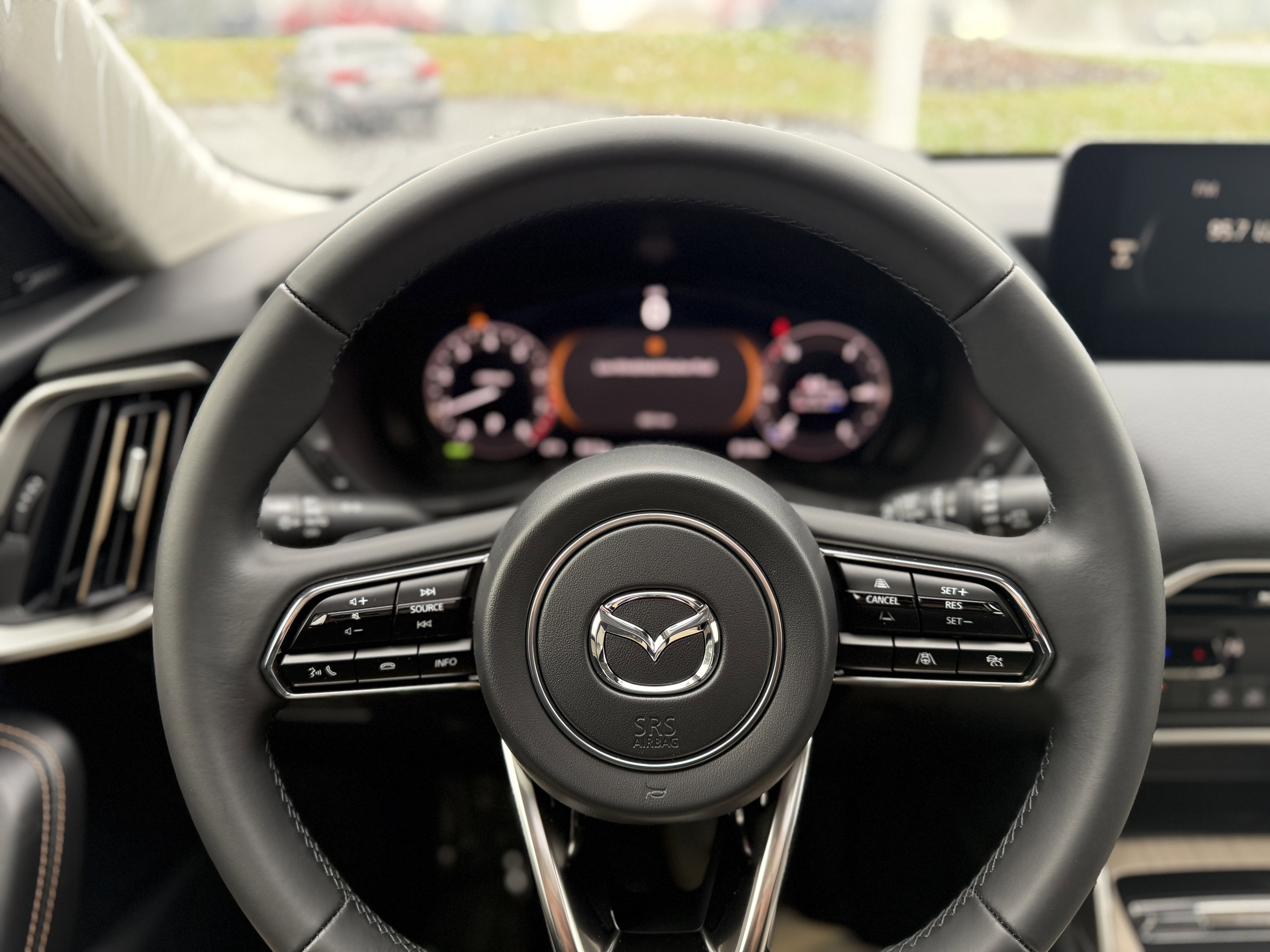 New 2025 MAZDA CX-70 3.3 Turbo w/ Premium Package image 25
