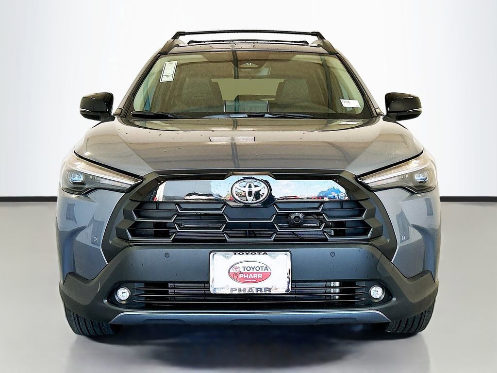 New 2026 Toyota Corolla Cross XLE FWD image 2