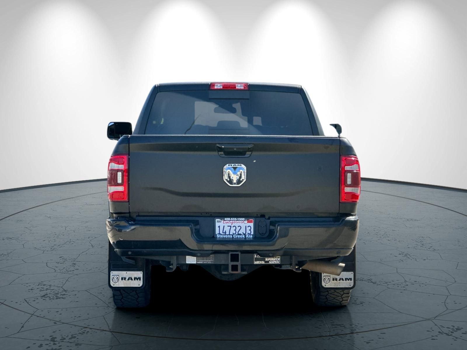 Used 2019 RAM 3500 Laramie image 5