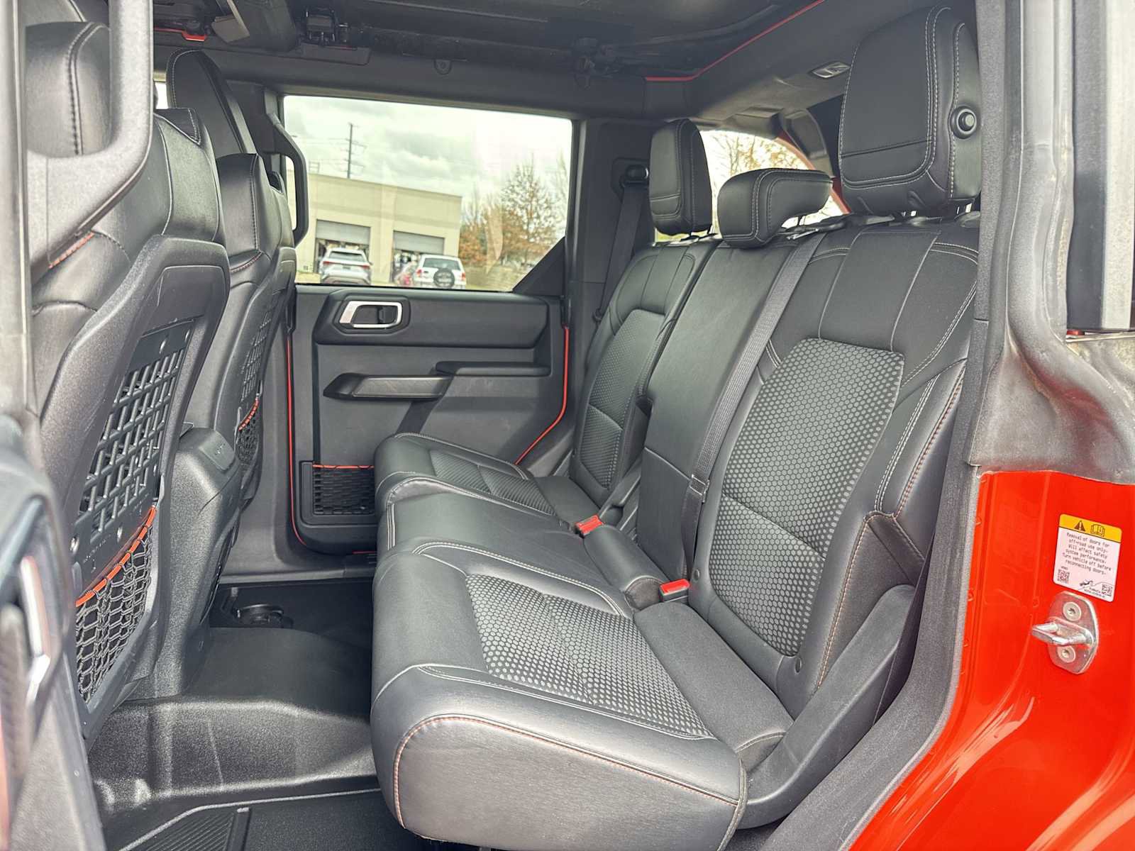 Used 2023 Ford Bronco Raptor image 17