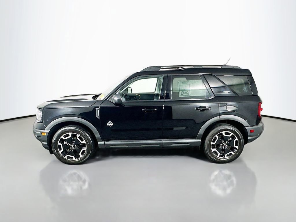 Used 2021 Ford Bronco Sport Outer Banks image 4