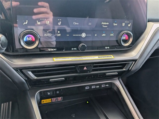 Used 2024 Lexus TX 500h AWD image 22