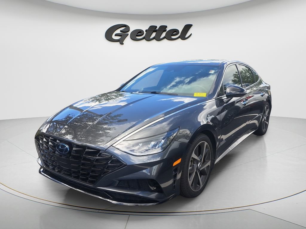 Used 2021 Hyundai Sonata SEL Plus