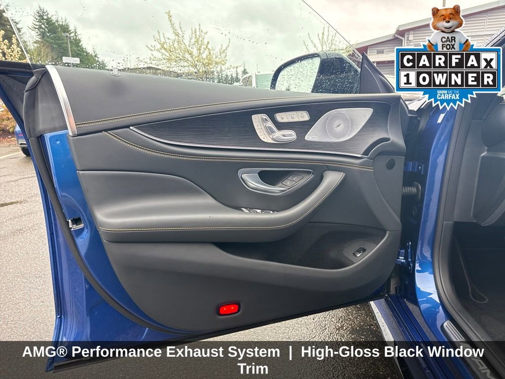 Used 2024 Mercedes-Benz AMG GT 43 image 11