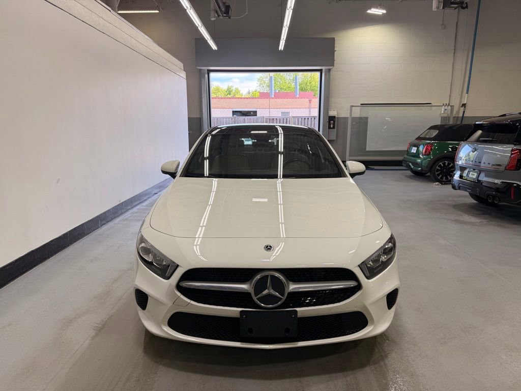 Used 2022 Mercedes-Benz A 220 4MATIC image 6