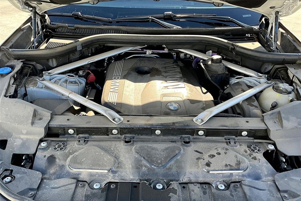 Used 2024 BMW X5 xDrive40i image 11