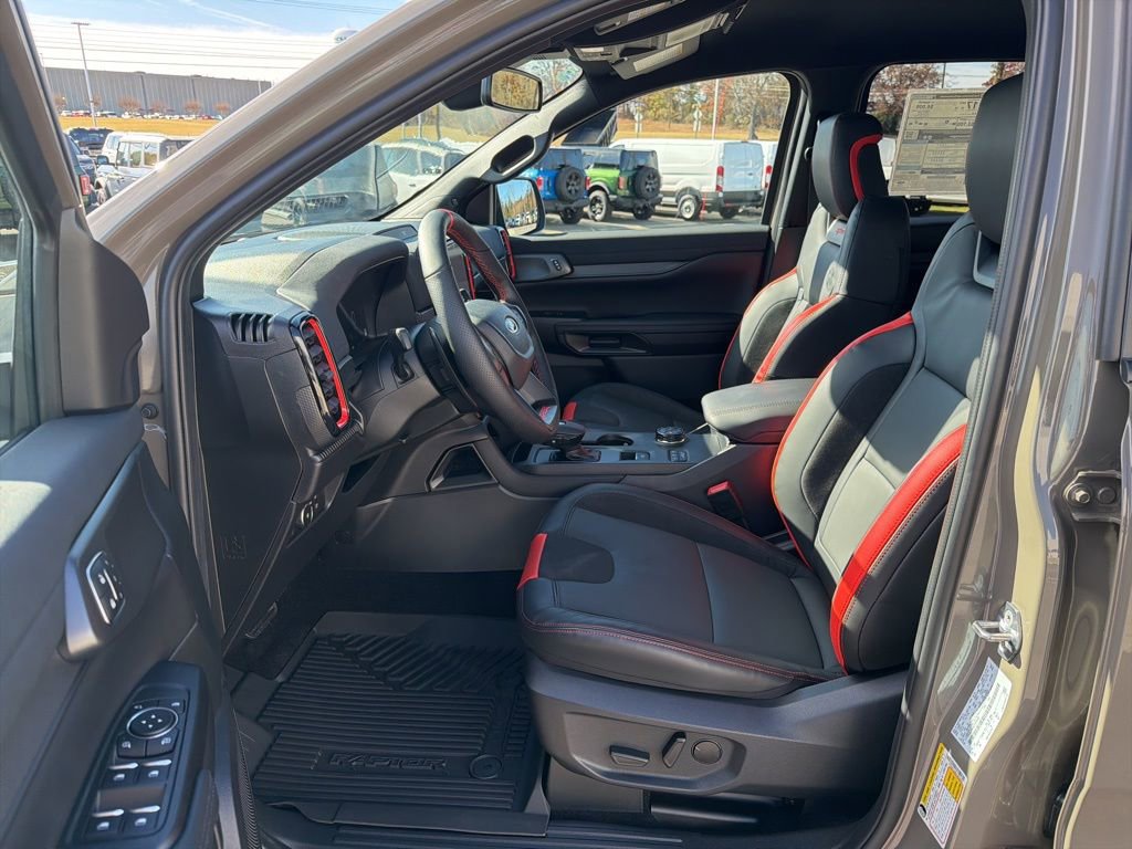 New 2025 Ford Ranger Raptor image 12