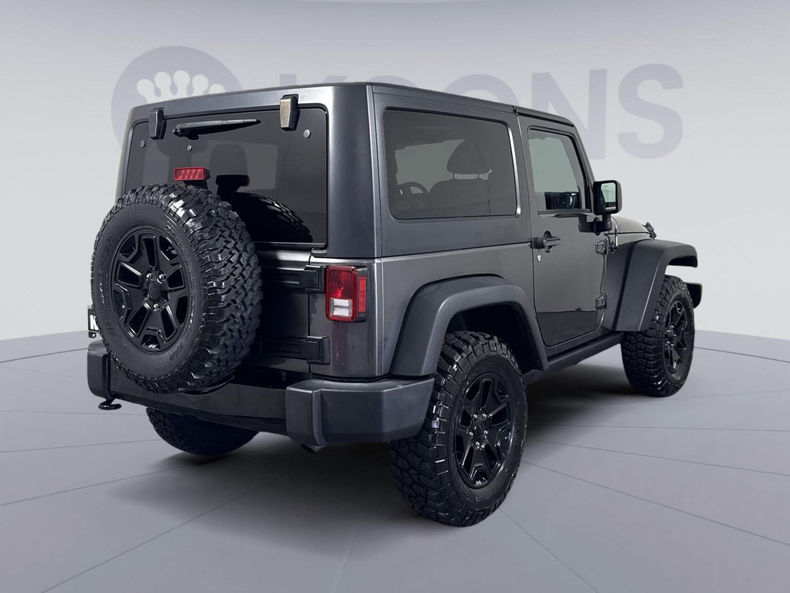 Used 2018 Jeep Wrangler Sport AWD/4WD image 7