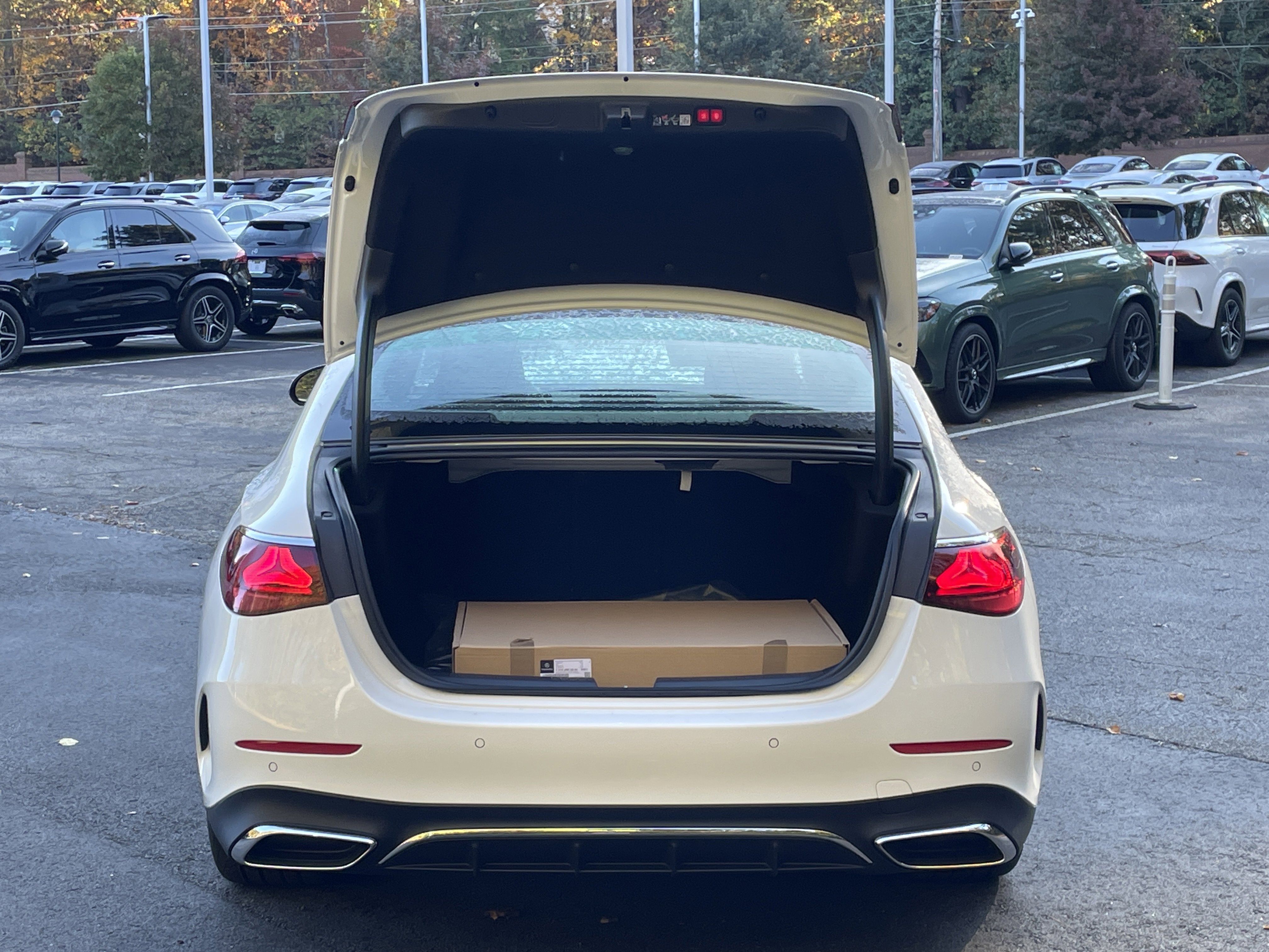 New 2026 Mercedes-Benz E 350 Sedan image 8