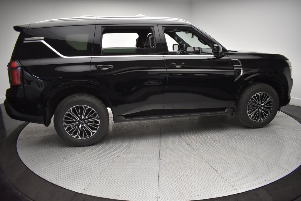 New 2026 Nissan Armada SL AWD/4WD image 4