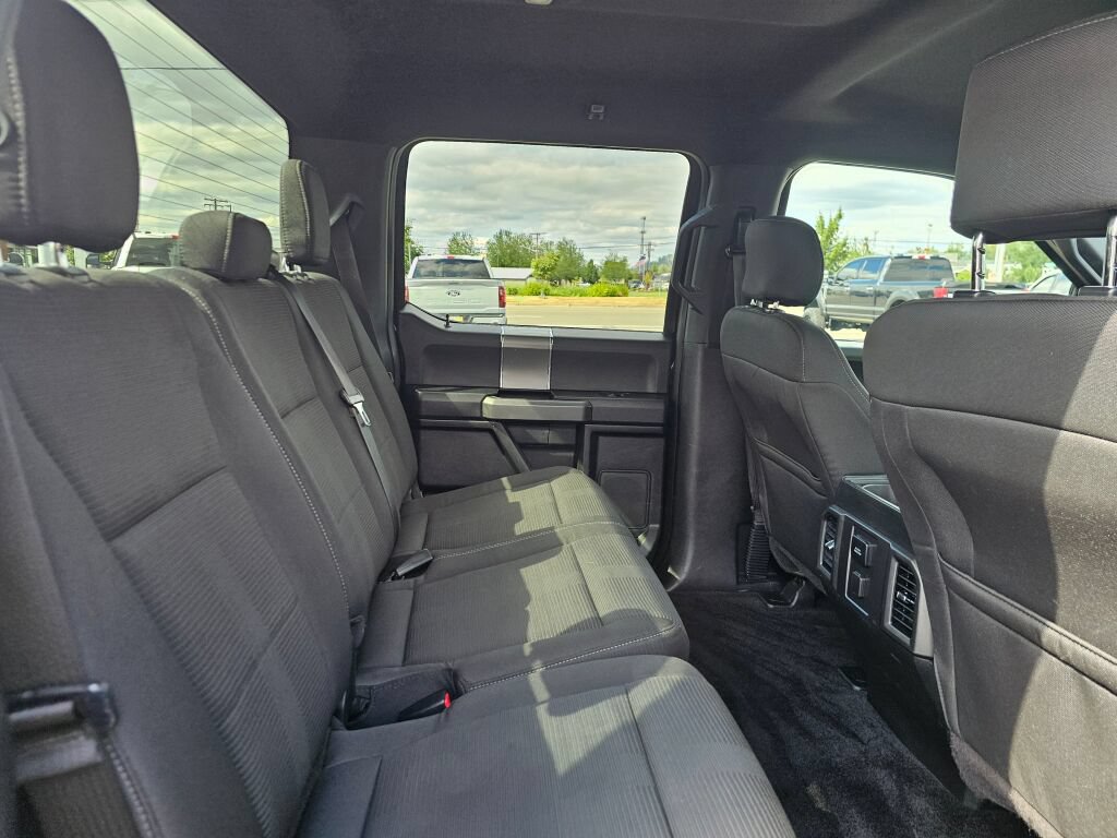 Used 2016 Ford F150 XLT w/ Equipment Group 301A Mid AWD/4WD image 15