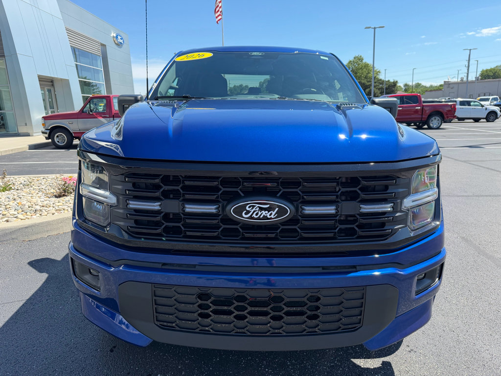 New 2026 Ford F150 STX w/ F-150 LOBO Package AWD/4WD image 3