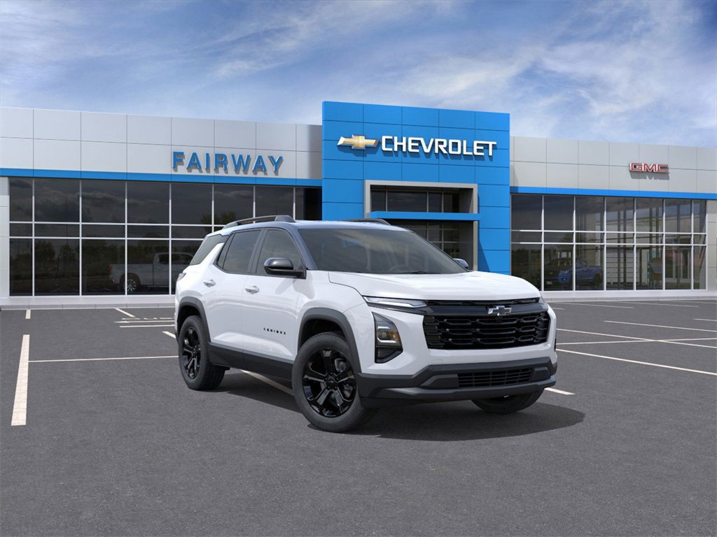 New 2026 Chevrolet Equinox LT w/ Convenience Package II