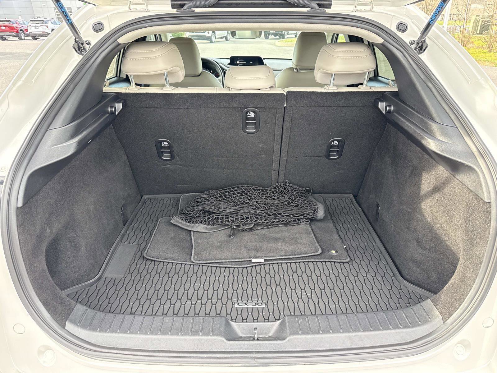 Used 2023 MAZDA CX-30 AWD 2.5 S w/ Preferred Package image 21