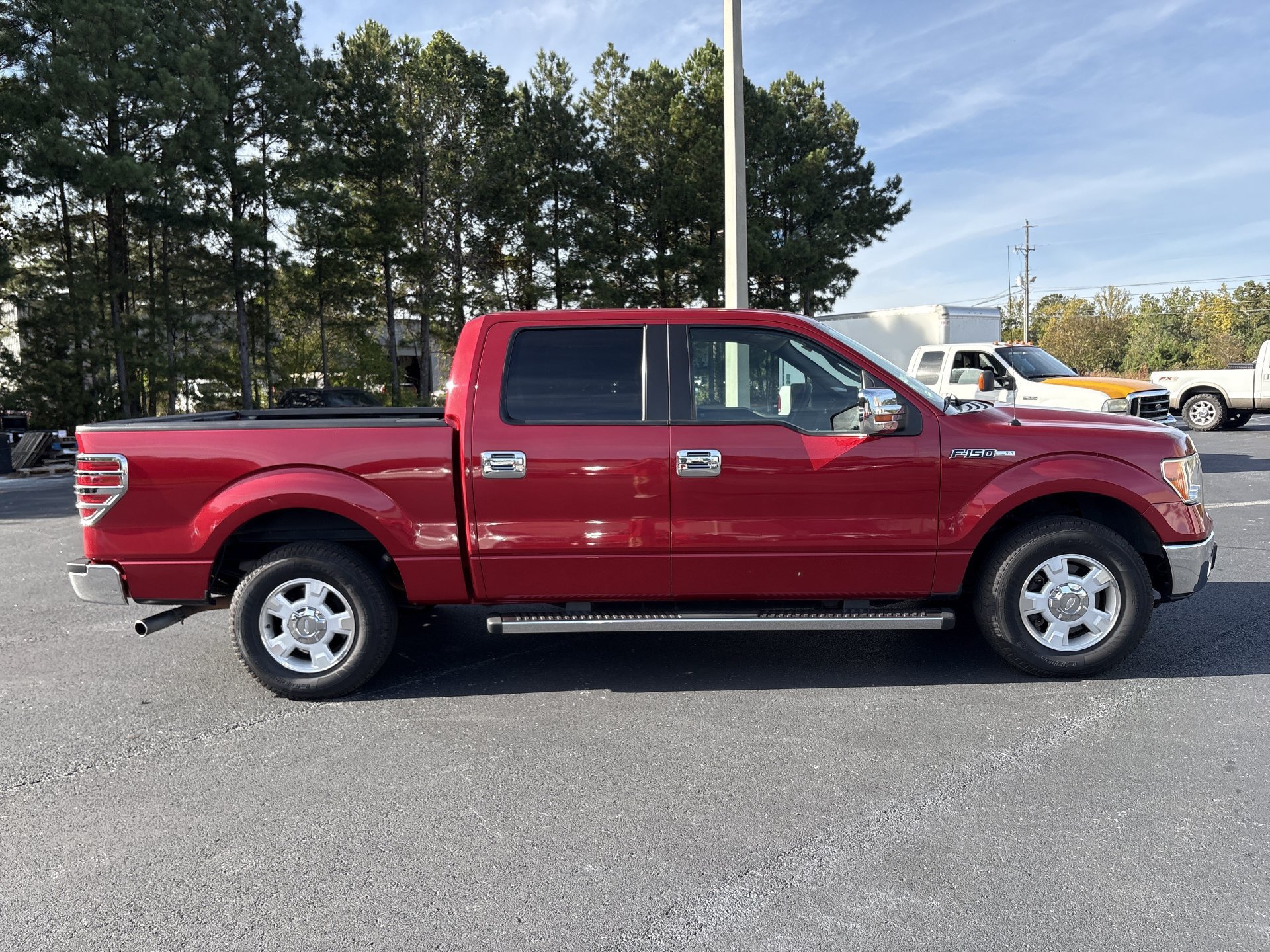 Used 2010 Ford F150 2WD SuperCrew image 19