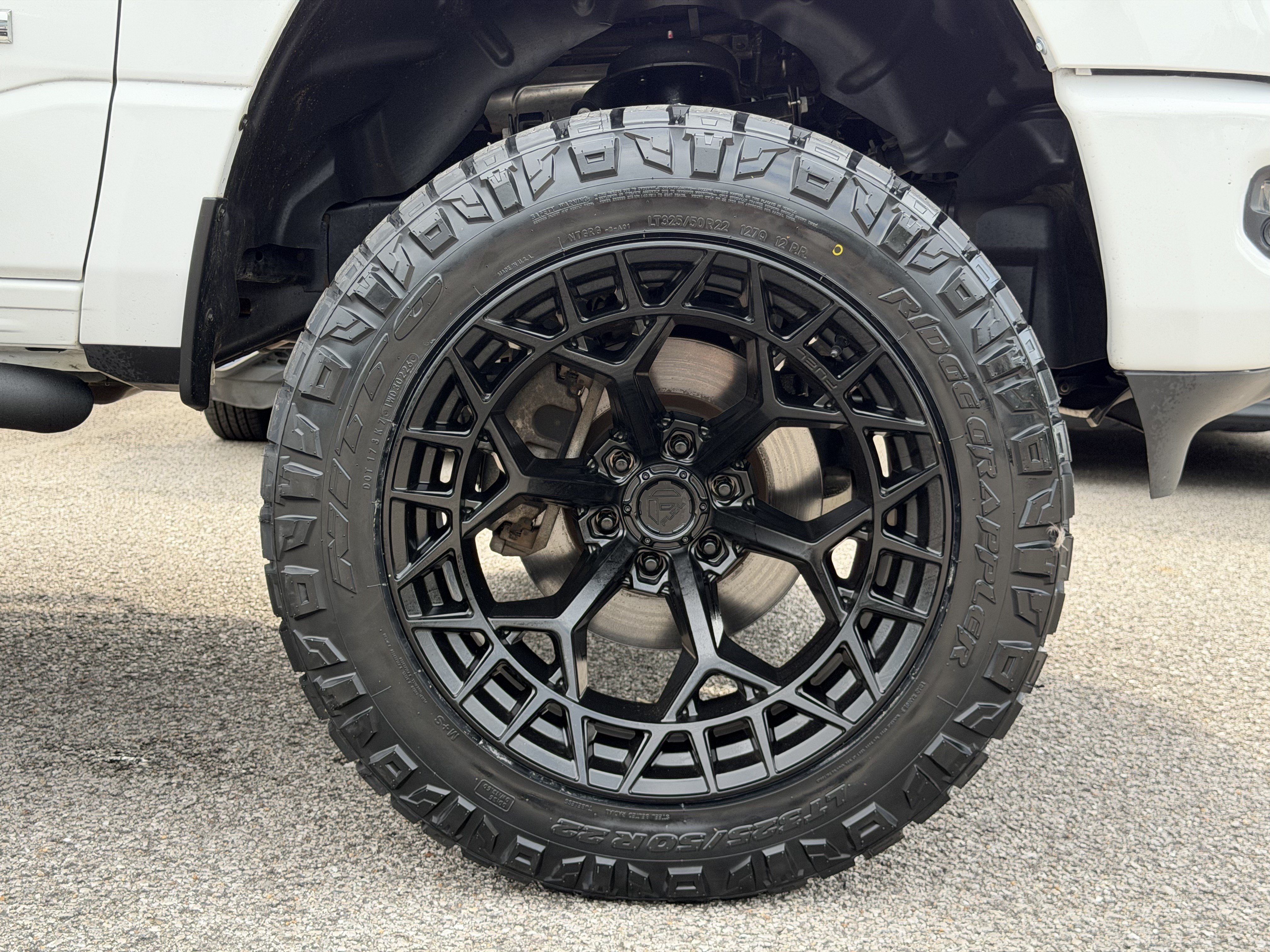 Used 2023 RAM 1500 Big Horn AWD/4WD image 13