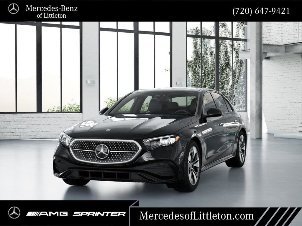 New 2026 Mercedes-Benz E 350 4MATIC Sedan image 41