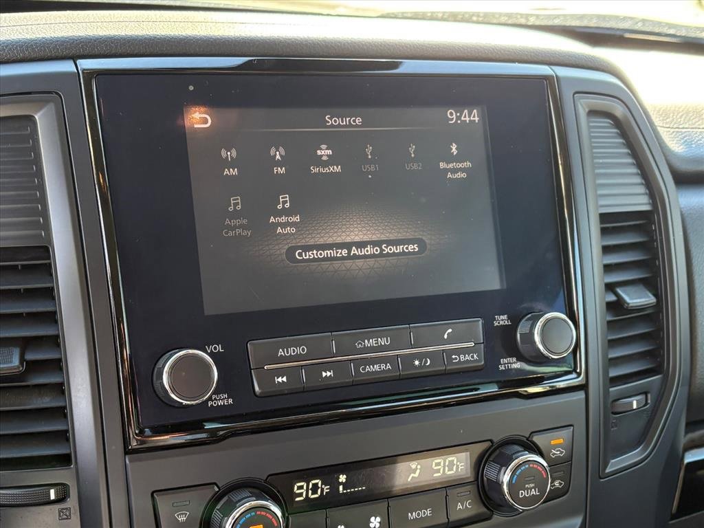 Used 2024 Nissan Titan SV w/ SV Convenience Package image 13