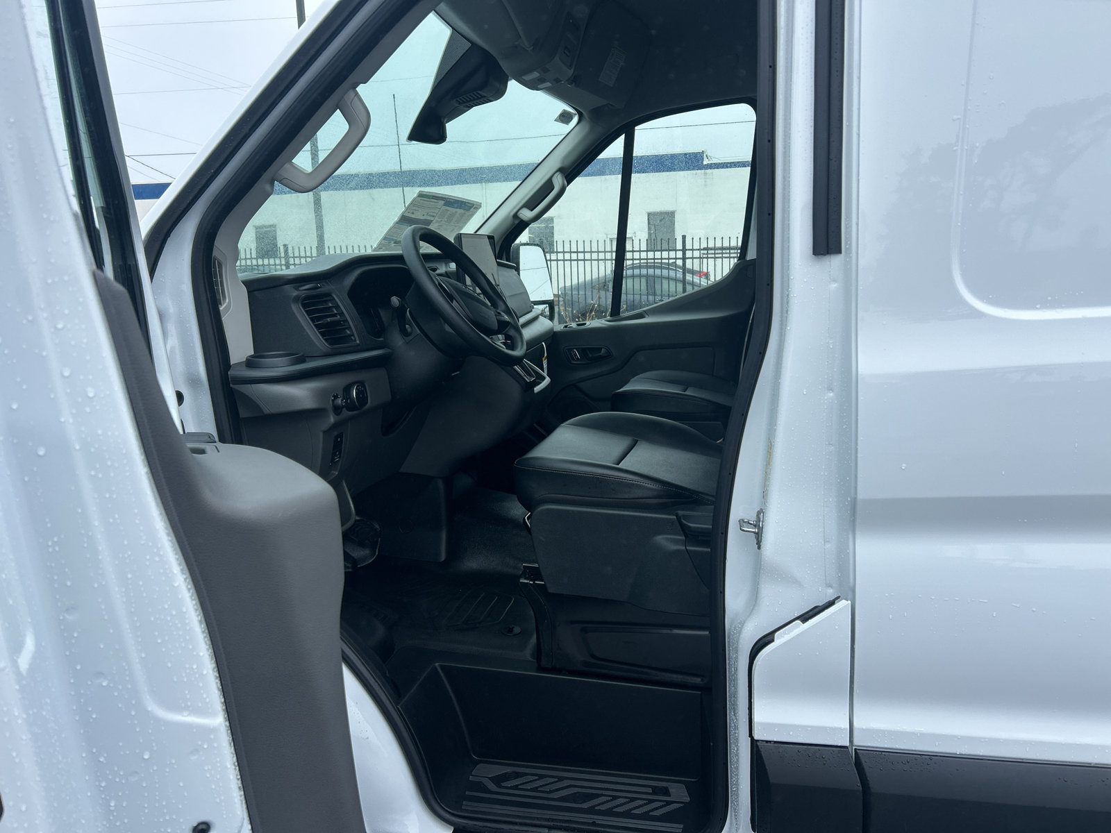 New 2026 Ford Transit 250 148 Medium Roof RWD image 14