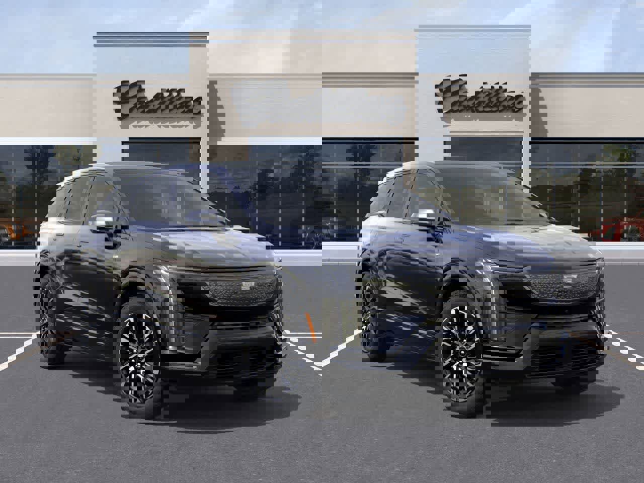 New 2026 Cadillac Optiq Sport 1 image 7