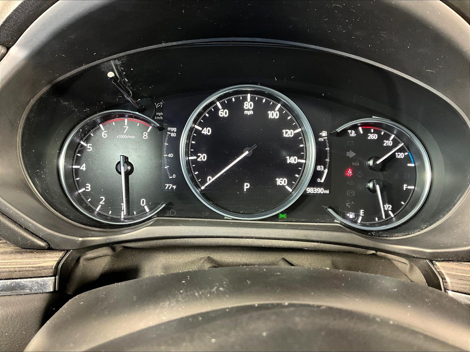 Used 2019 MAZDA CX-5 Grand Touring Reserve AWD/4WD image 12