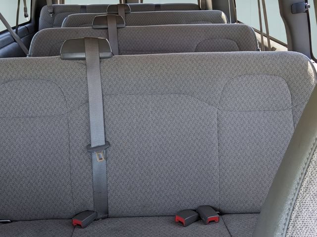 Used 2025 Chevrolet Express 3500 LT w/ LT Preferred Equipment Group RWD image 24