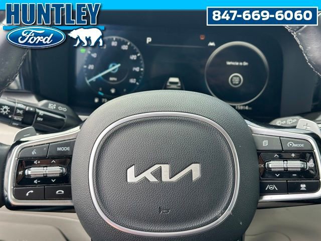 Used 2023 Kia Sorento SX Prestige image 29