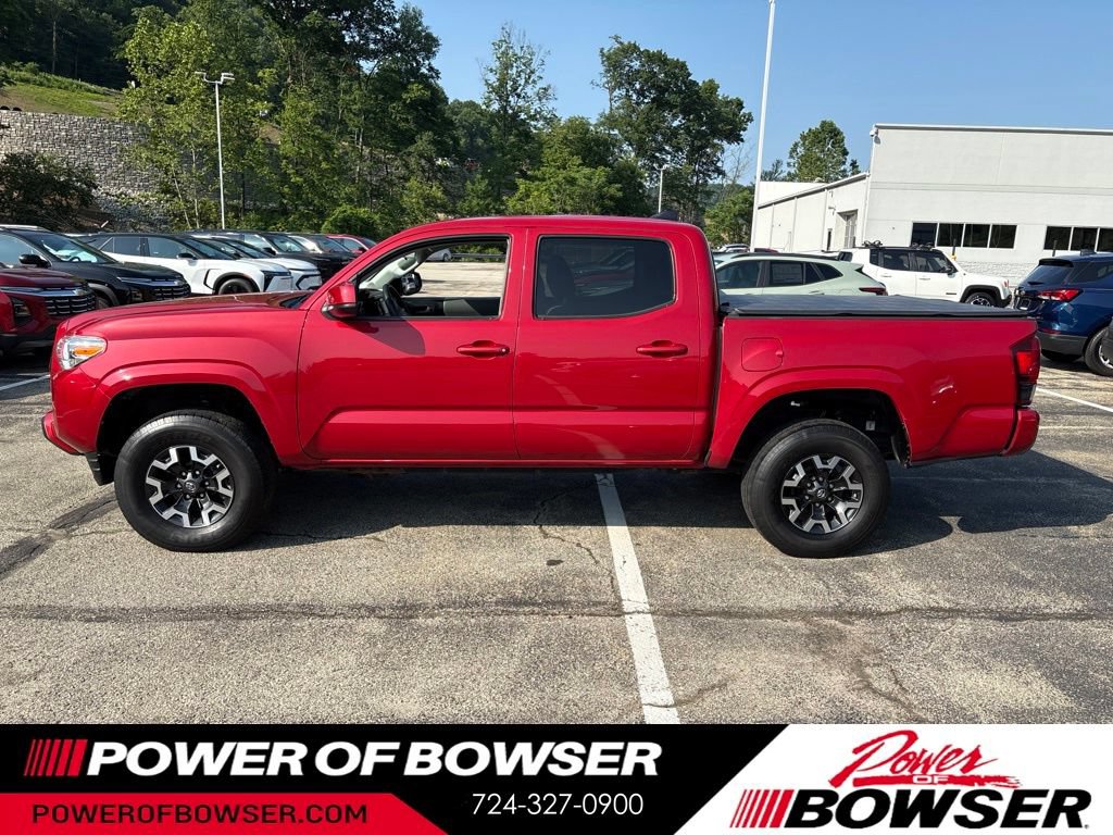 Used 2022 Toyota Tacoma SR AWD/4WD image 2