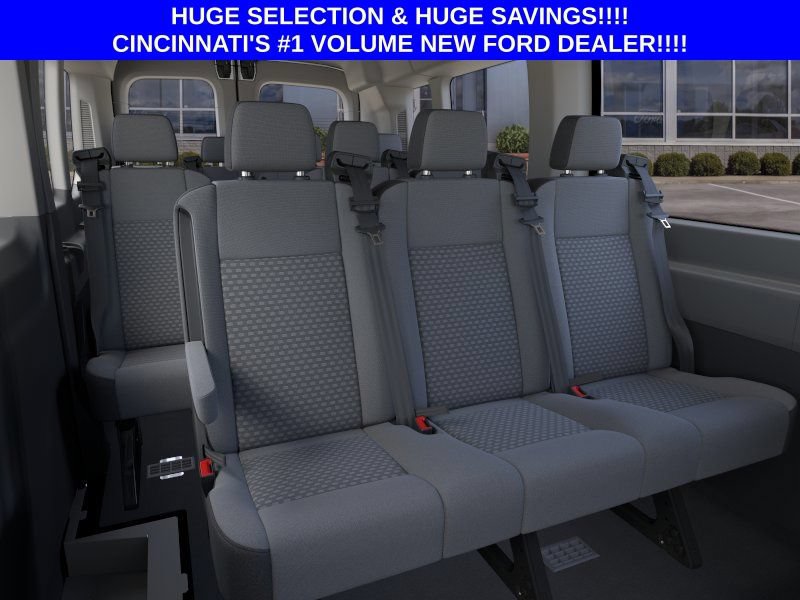 New 2026 Ford Transit 350 XLT RWD image 11