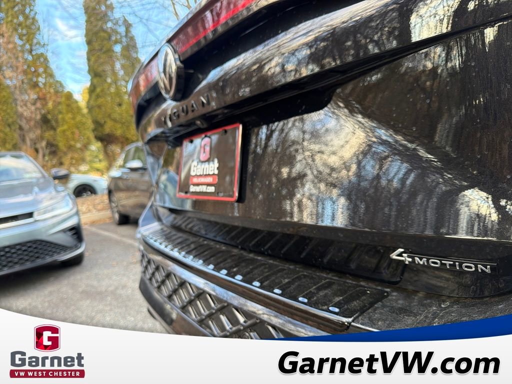 New 2026 Volkswagen Tiguan SE R-Line image 19