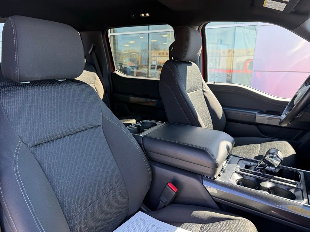 Used 2023 Ford F150 XLT w/ Equipment Group 302A High image 28