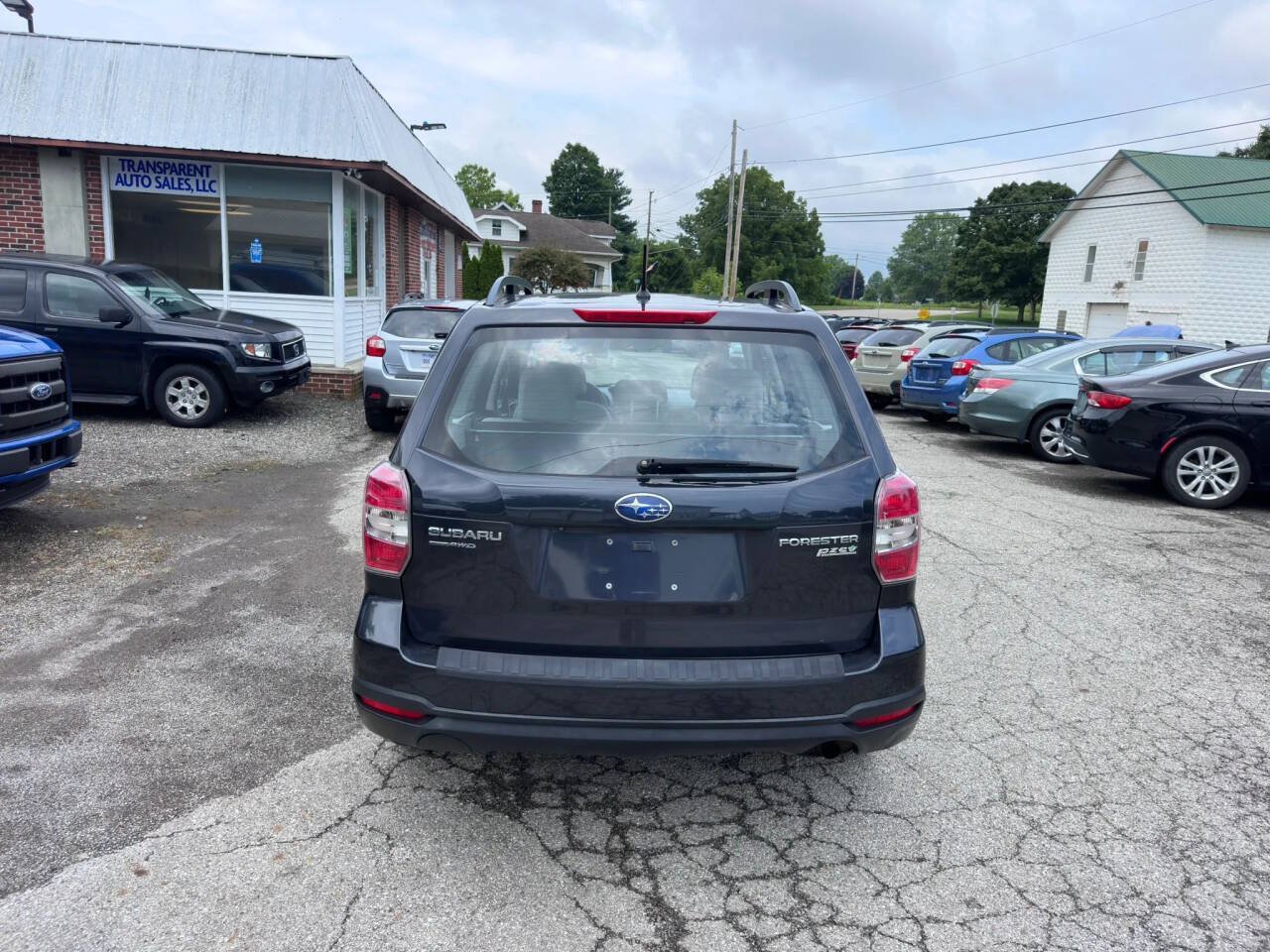 Used 2015 Subaru Forester 2.5i w/ Alloy Wheel Package AWD/4WD image 7