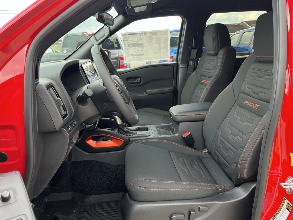 New 2026 Nissan Frontier Pro-X w/ Pro-X Convenience Package image 14