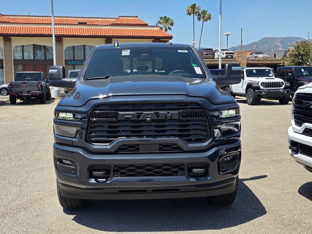 New 2026 RAM 2500 Big Horn AWD/4WD image 2