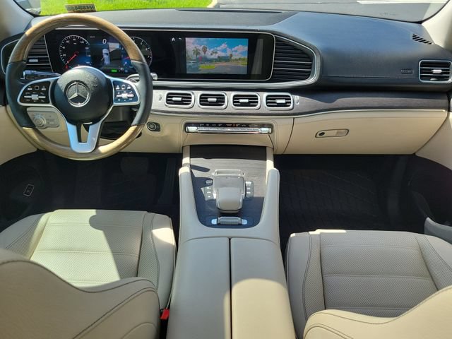 Used 2021 Mercedes-Benz GLE 580 4MATIC image 14