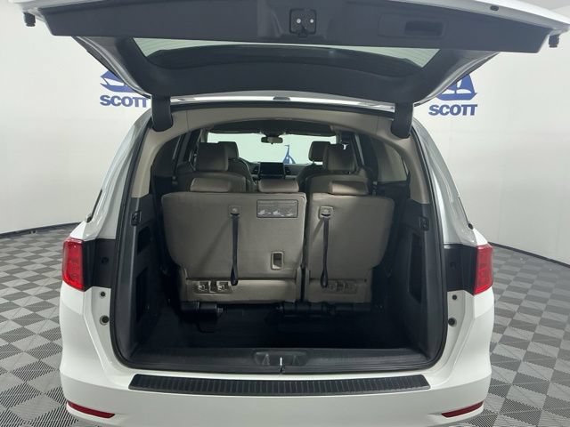 Certified 2024 Honda Odyssey EX image 27