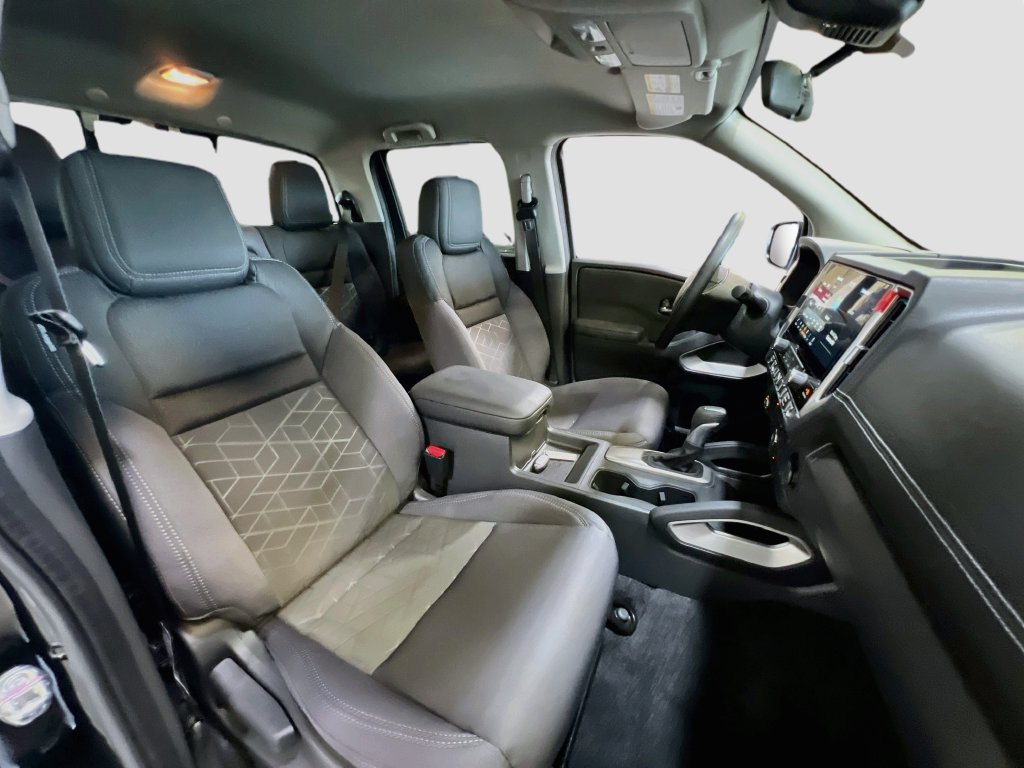 New 2026 Nissan Frontier SV w/ Tow Package RWD image 25