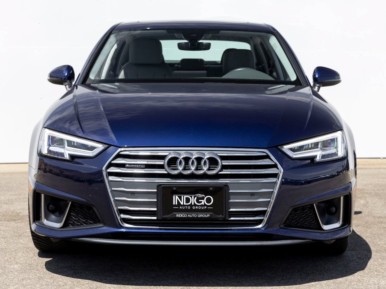 Used 2019 Audi A4 2.0T Premium Plus AWD/4WD video 3