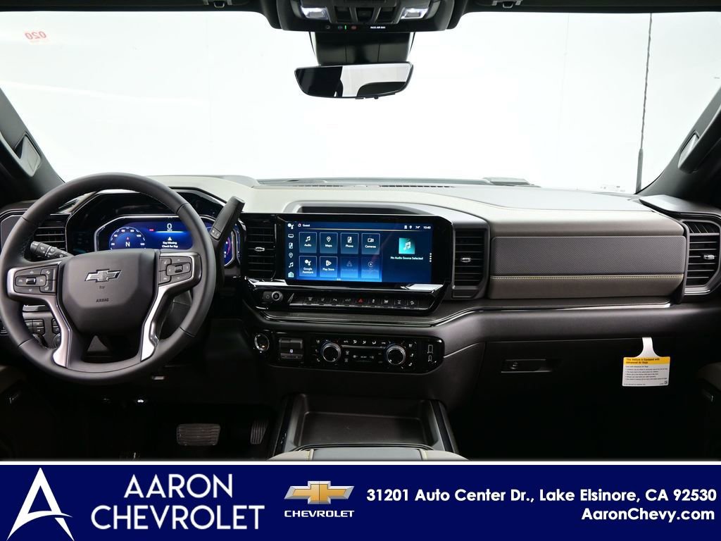 New 2026 Chevrolet Silverado 2500 ZR2 AWD/4WD image 20