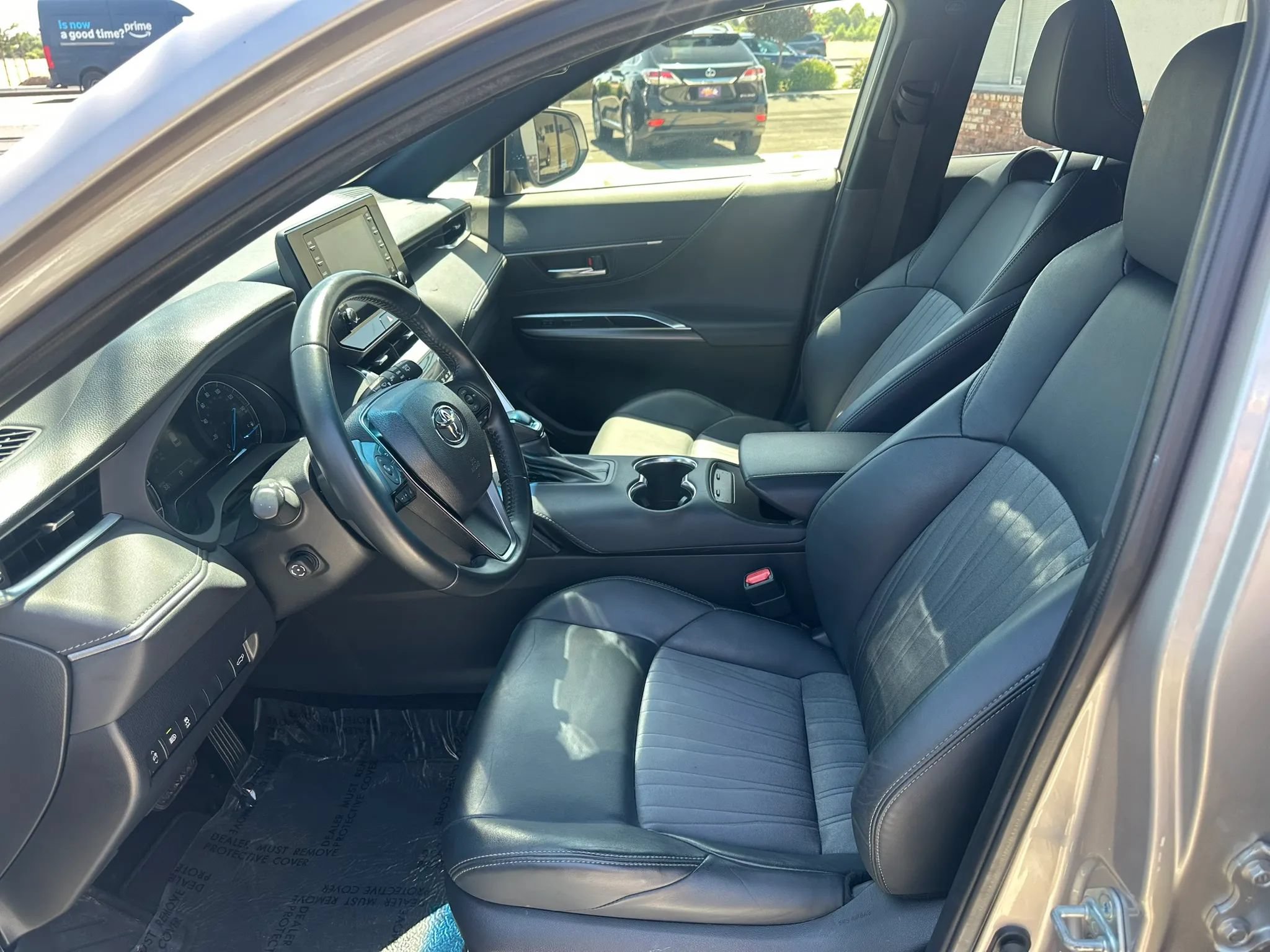 Used 2021 Toyota Venza XLE AWD/4WD image 10