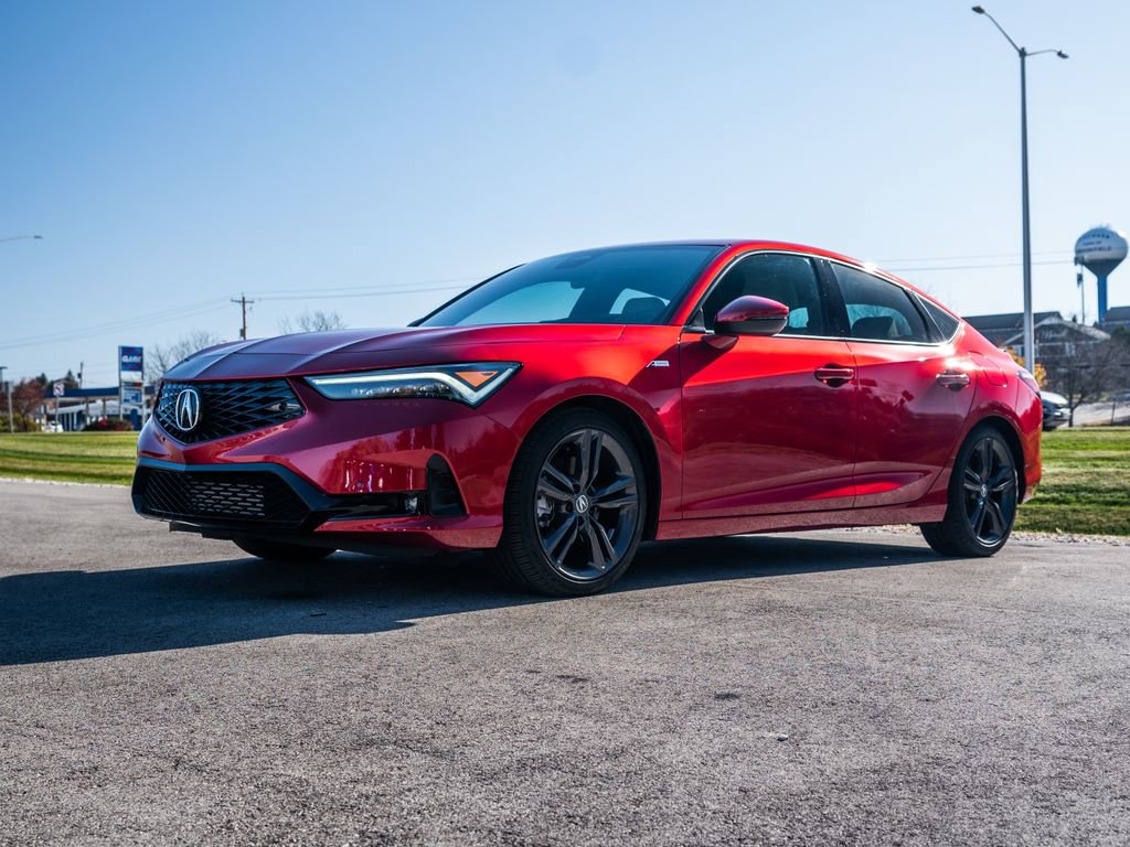 Certified 2023 Acura Integra A-Spec image 7