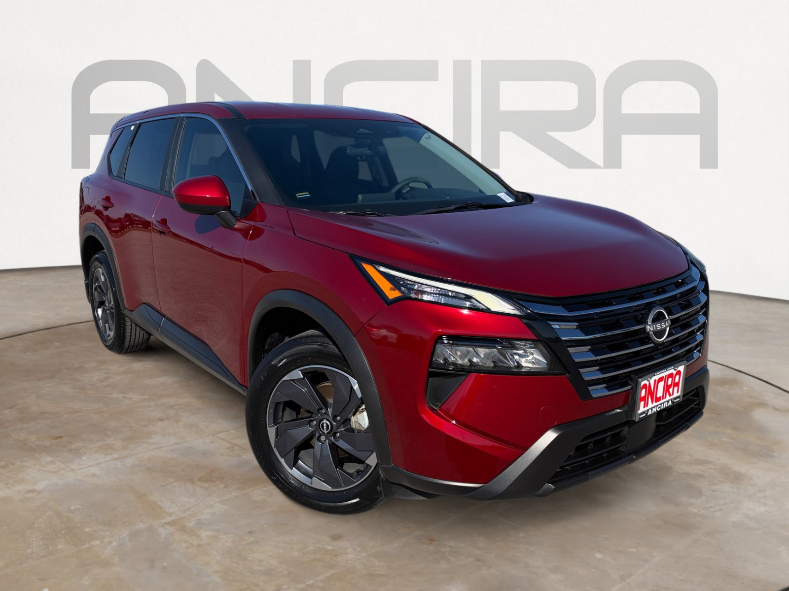 Used 2025 Nissan Rogue SV FWD image 4