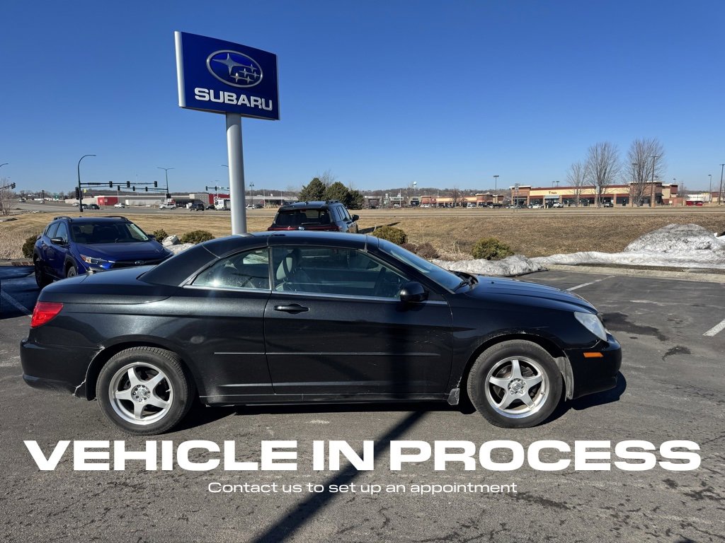 Used 2008 Chrysler Sebring Touring image 2