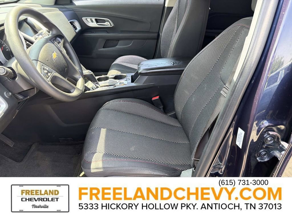 Used 2017 Chevrolet Equinox LS FWD image 22