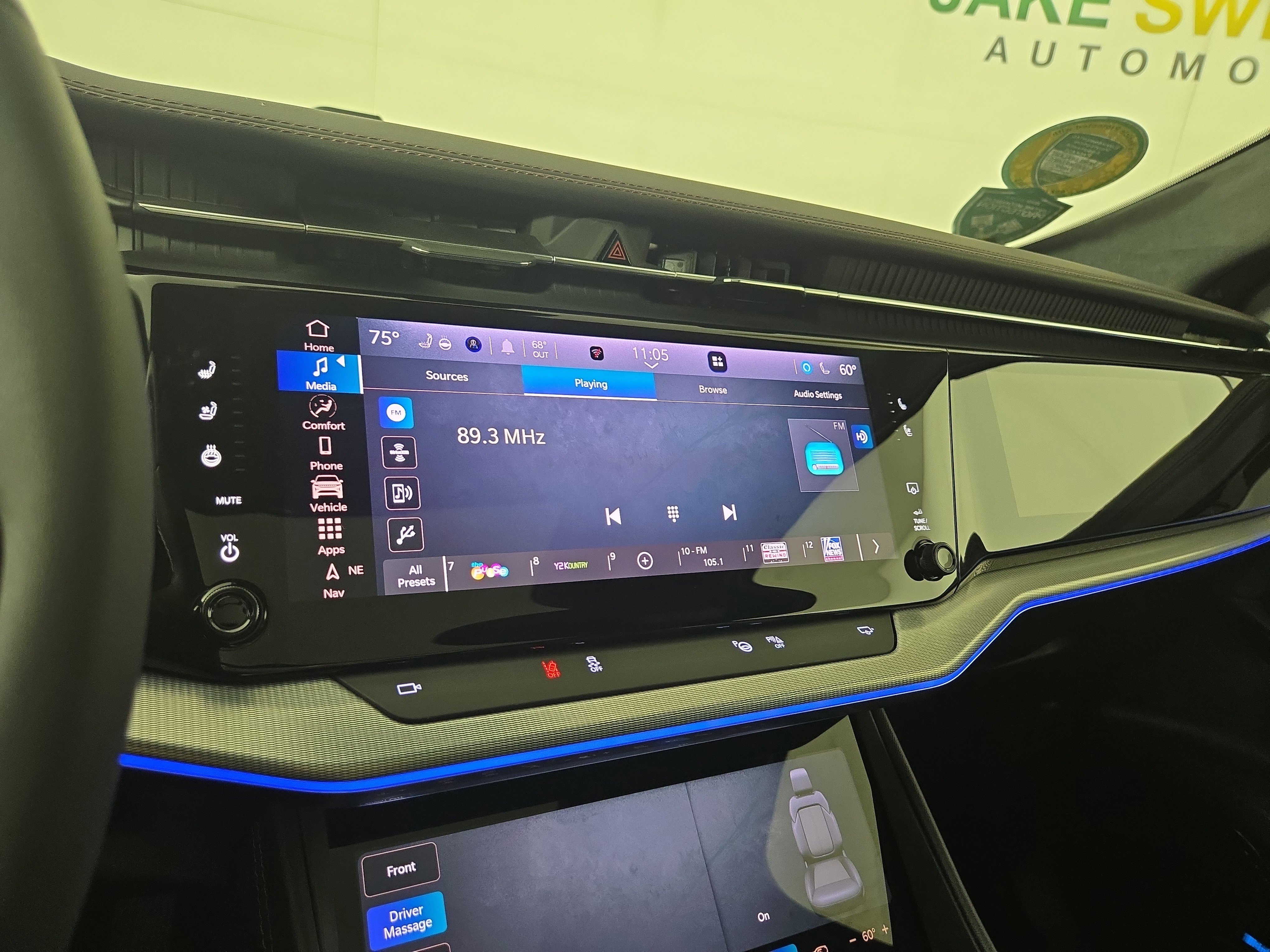 Used 2024 Jeep Wagoneer Launch Edition image 19