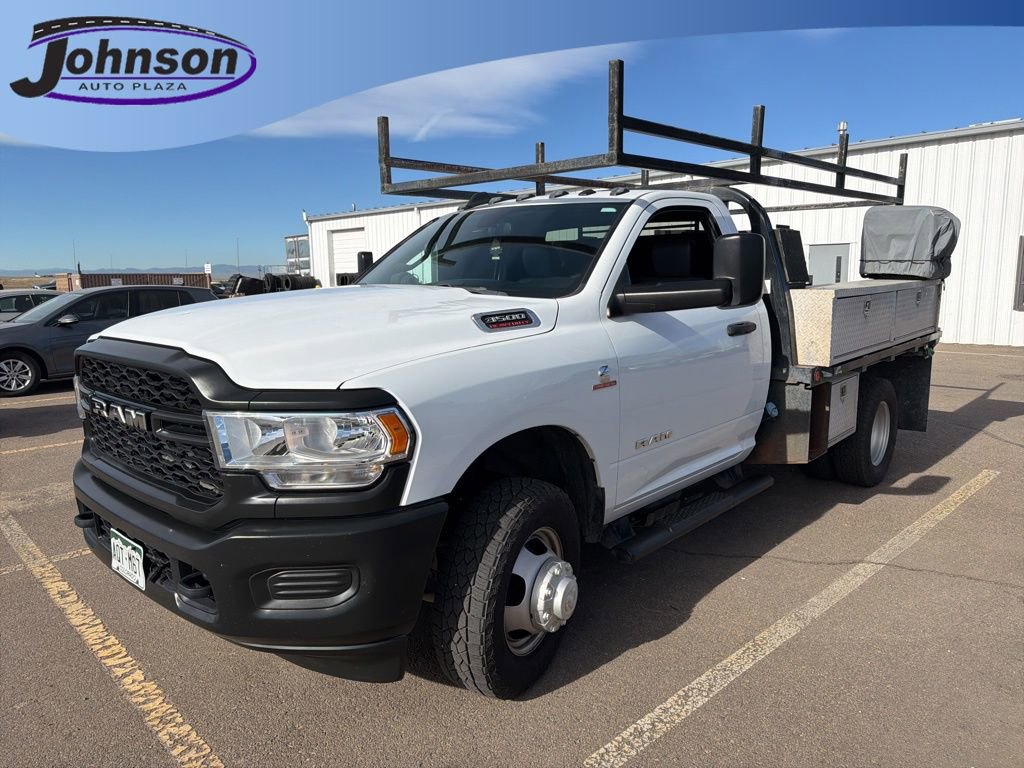 Used 2022 RAM 3500 Tradesman