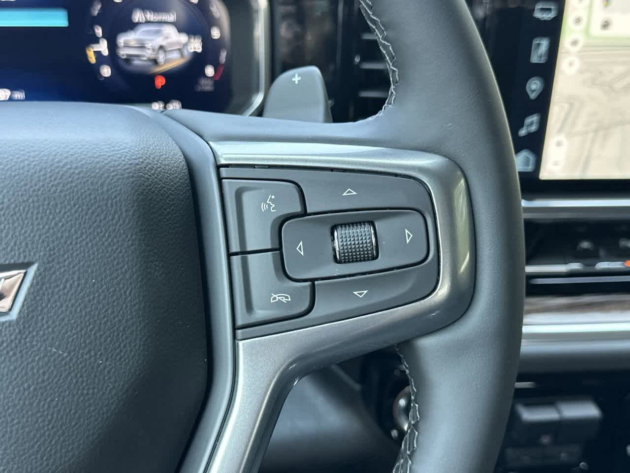 New 2026 Chevrolet Silverado 1500 RST w/ RST All Star Premium Package image 22